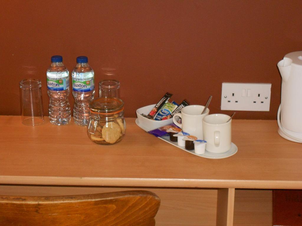The Shady Oak B&B Whaley Bridge Zimmer foto