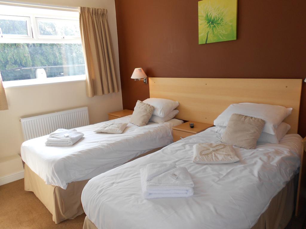 The Shady Oak B&B Whaley Bridge Zimmer foto