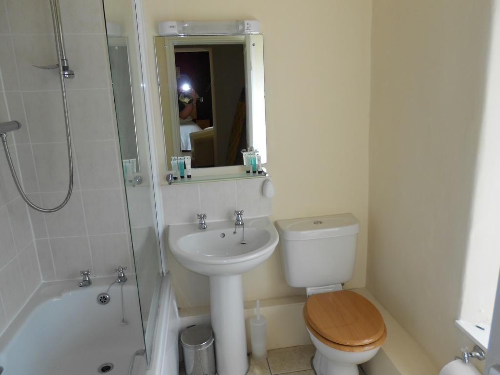 The Shady Oak B&B Whaley Bridge Zimmer foto